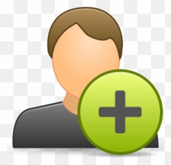Contact Png 8 Image - Add New Icon Emoji