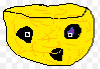 Pixilart - Smiley Emoji,Cheese Emoticon