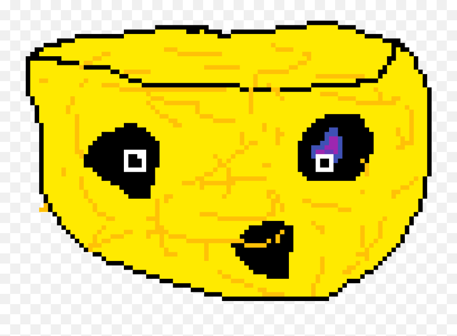 Pixilart - Smiley Emoji,Cheese Emoticon