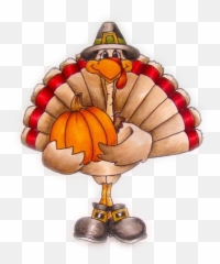 Thanksgiving Turkey Freetoedit - Cartoon Emoji,Turkey Emoji