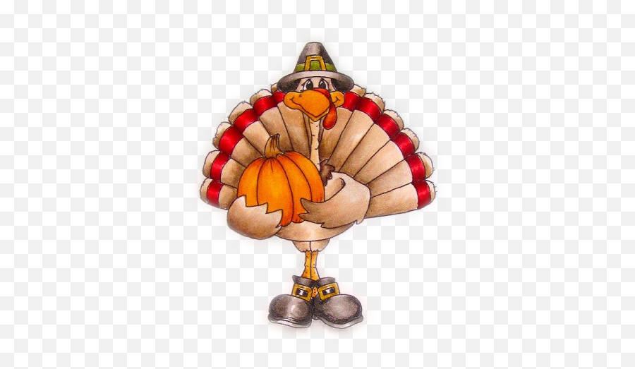 Thanksgiving Turkey Freetoedit - Cartoon Emoji,Turkey Emoji