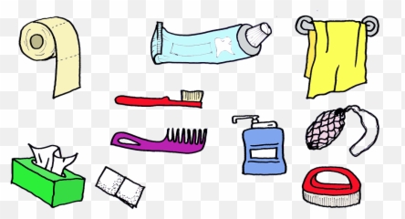 Hygiene Bathroom Wc - Personal Clipart Emoji