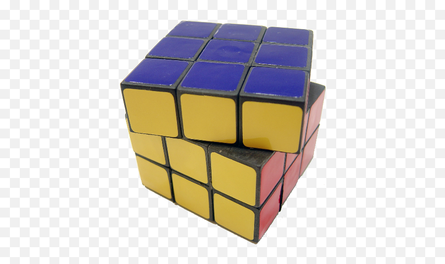 Rubix Cube - Cube Emoji,Rubik's Cube Emoji
