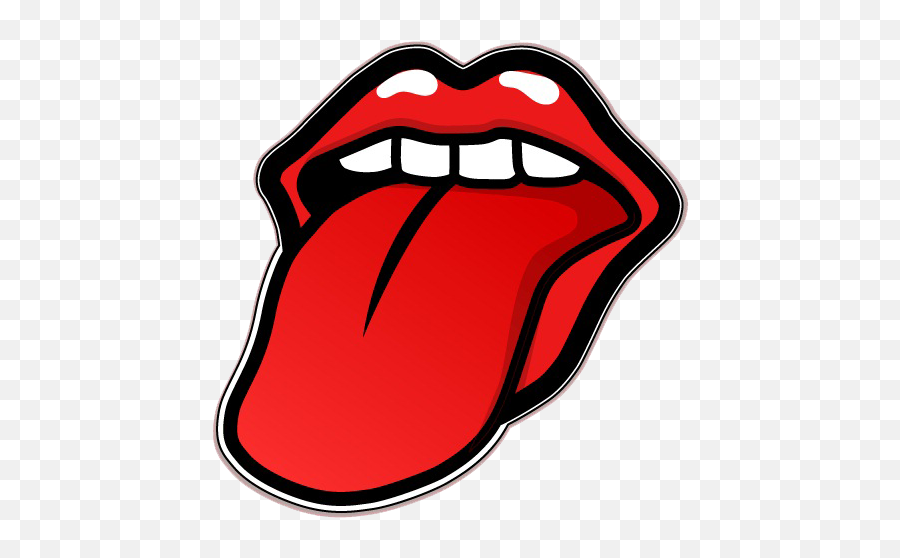 Tongue - Parts Of The Body Tongue Emoji,Tongue Sticking Out Emoji Keyboard