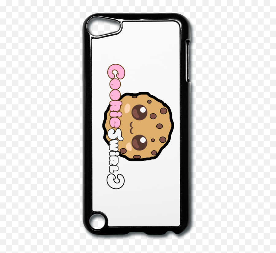 Show That You Are An Epic Cookie Fan - Cookie Swirl C Phone Case Emoji,Chocolate Swirl Emoji