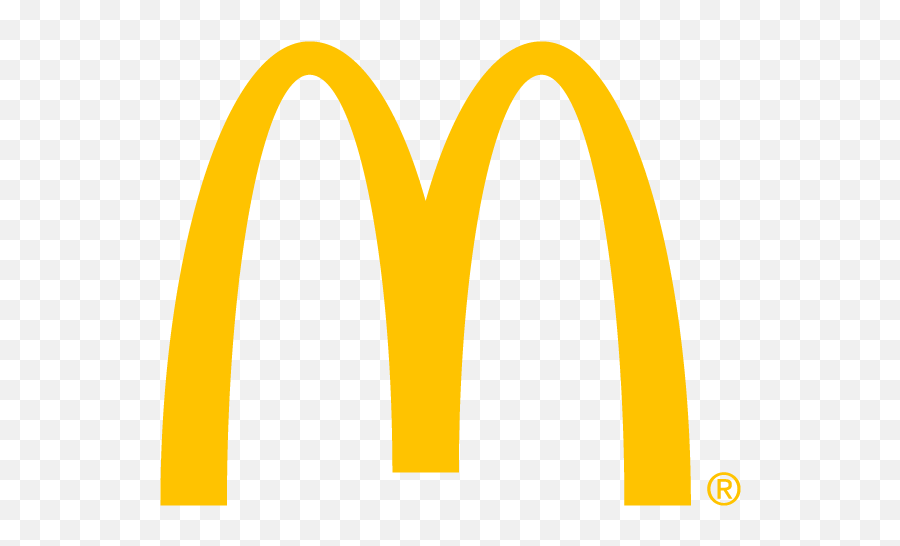 Mcdonalds Golden Arches Vector Logo - Mcdonalds Logo Png Emoji,Mcdonalds Emojis