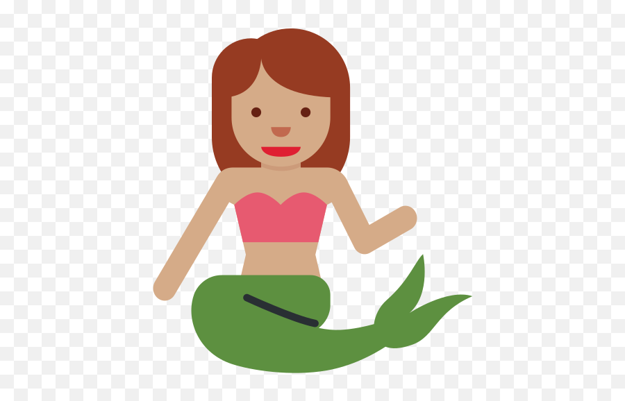 Mermaid Emoji Transparent Png Clipart Free Download - Mermaid Emoji Copy And Paste,Meditation Emoji