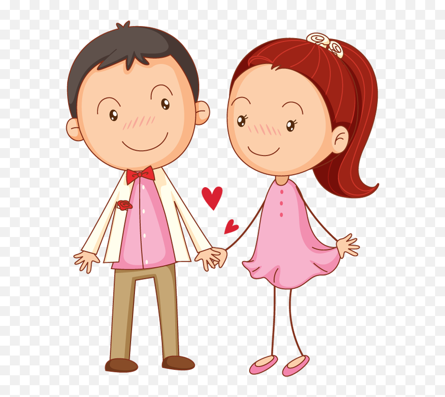 Hug Clipart Hand Hug Hand Transparent - Couple Holding Hand Cartoon Emoji,Girls Holding Hands Emoji