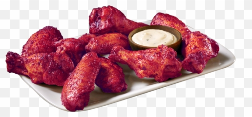 Meat Clipart Tandoori Chicken Meat - Buffalo Wing Emoji,Chicken Wings Emoji