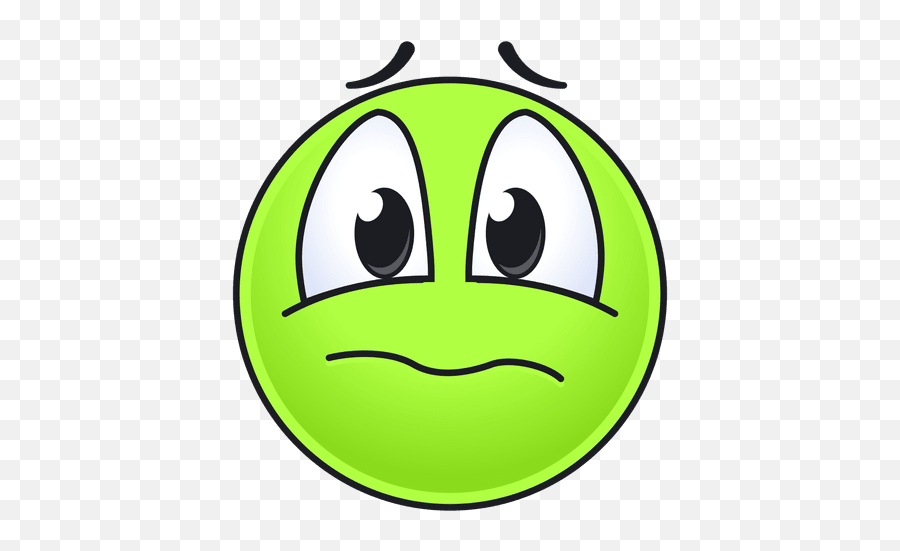 Cute Envy Emoticon - Green With Envy Emoji,Confident Emoji