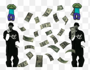 Top Clara Y Marina Stickers For Android - Raining Money Gif Png Emoji