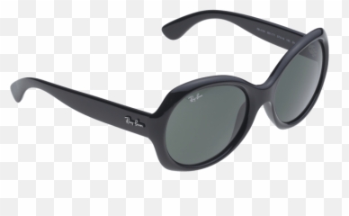 Ray - Chanel Sunglasses Square Black Emoji