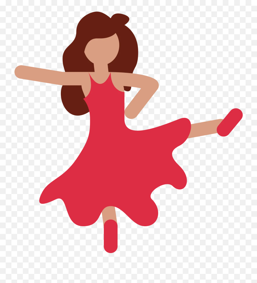 Large Emoji Icons - Dance Emoji Png,Dancer Emoji Costume