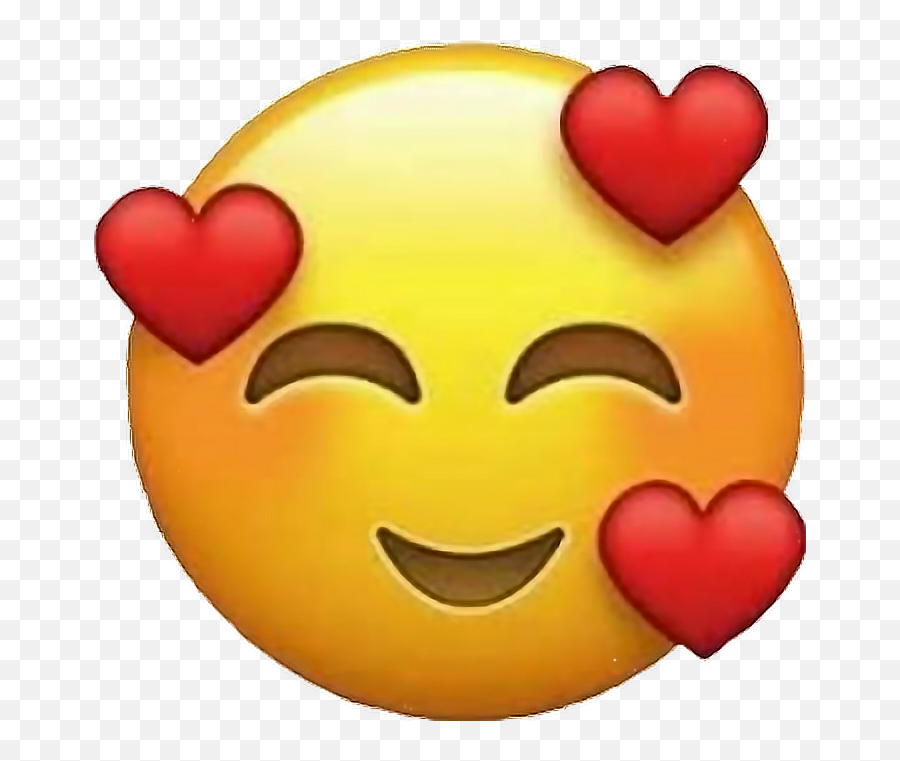 Stickers Emoji Love Loveyou - Love Emoji Heart,Love You Emoji
