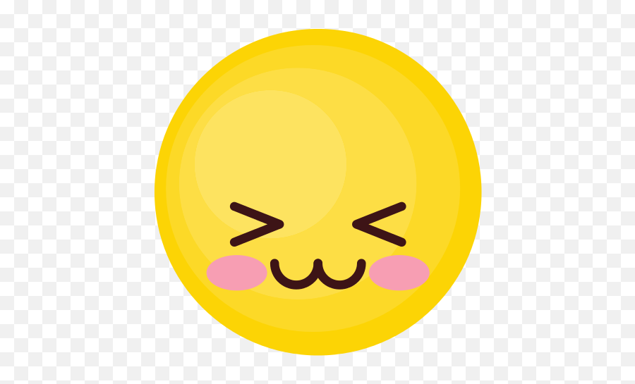 Free Premium Avatars And Smileys Icons - Icon Face Cute Emoji,Winky Face Emoji