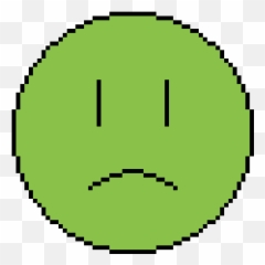 Pixilart - Courage The Cowardly Dog Pixel Art Emoji