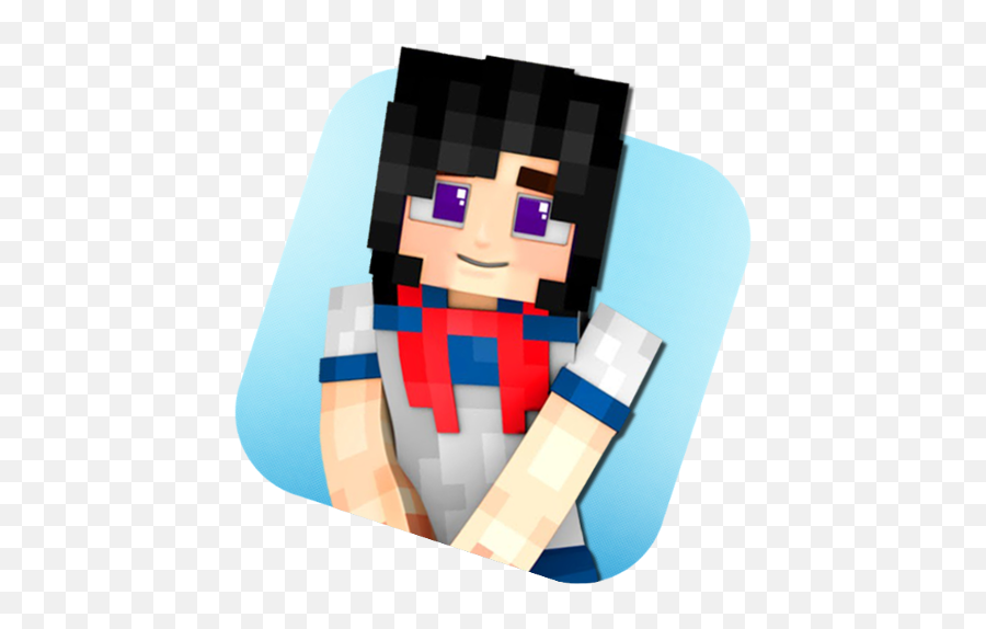 Anime Skins For Minecraft 203 Apk Download - Com Anime Skin Minecraft Emoji,Minecraft Emojis