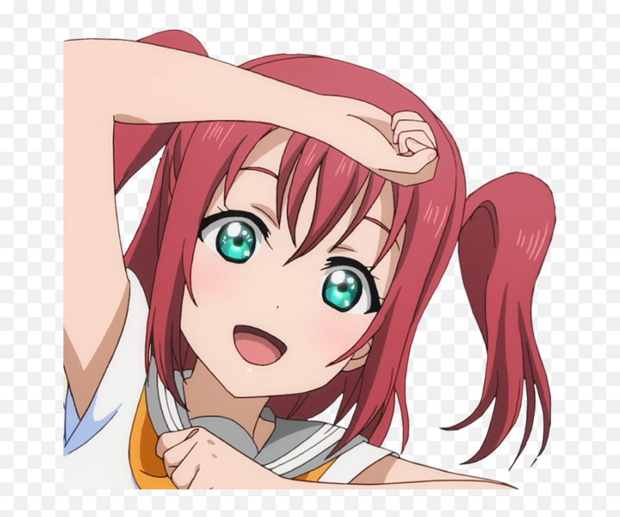 Dia And Ruby Kurosawa - Dia And Ruby Kurosawa Emoji,Ruby Emoji