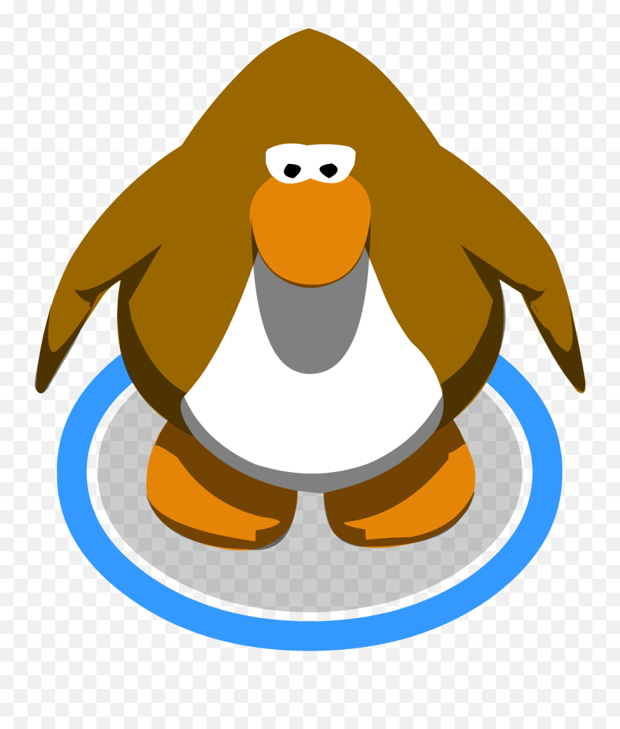 Clipart Penquin Fishing Clipart Penquin Fishing Transparent - Club Penguin Light Blue Penguin Emoji,Mullet Emoji