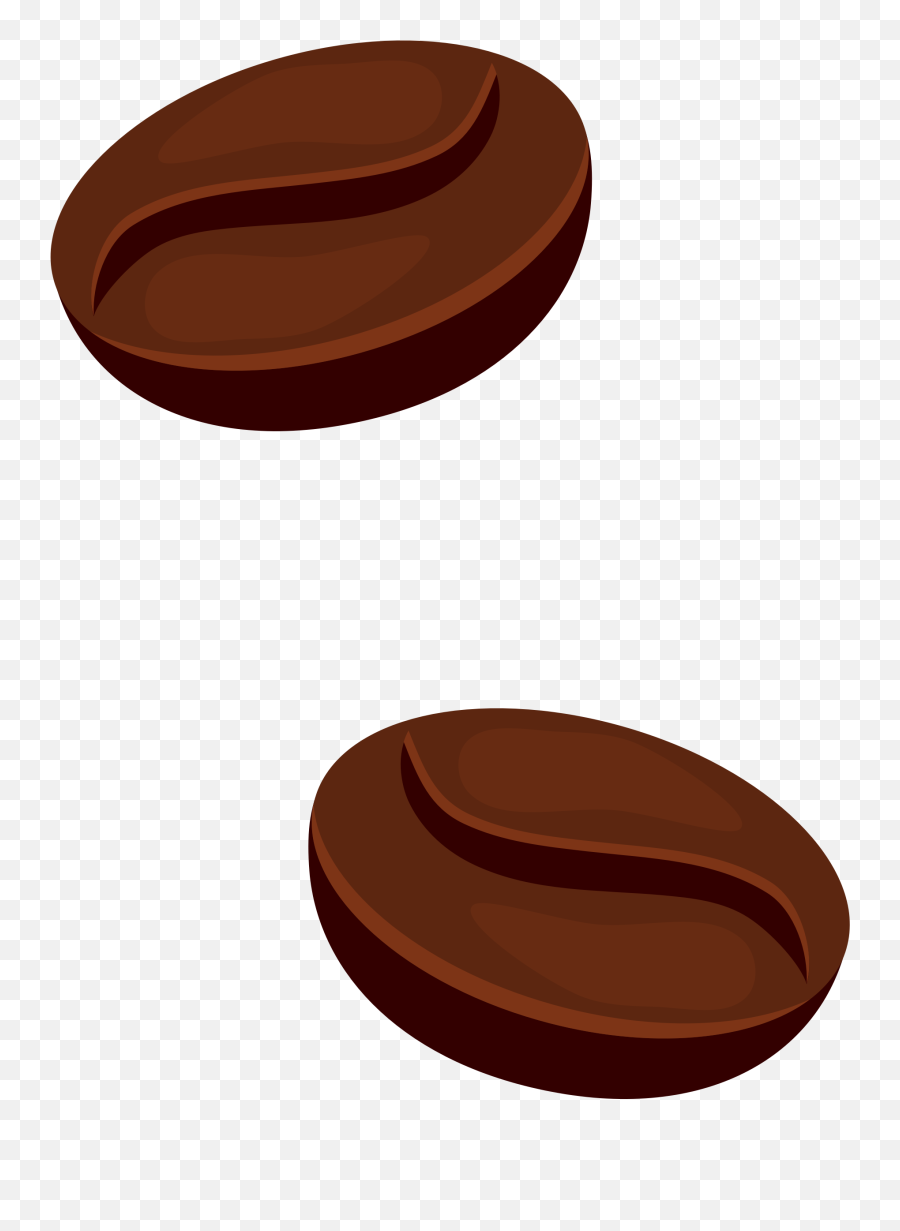 Coffee Bean Drink Illustration - Coffee Beans Vector Png Emoji,Coffee Bean Emoji
