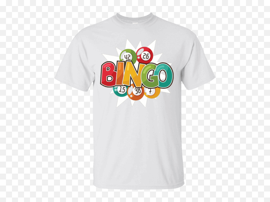 Balls Bingo Player Gift T - Active Shirt Emoji,Gumdrop Emoji