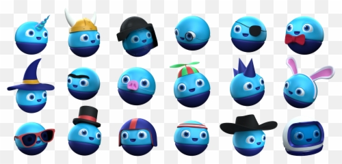 Bouncy Smash - Iv Studio Emoji,Gross Emoticon