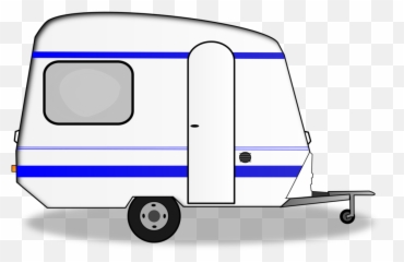 Rv Svg Teardrop Transparent Png Clipart Free Download - Caravan Clip Art Free Emoji,Camper Emoji