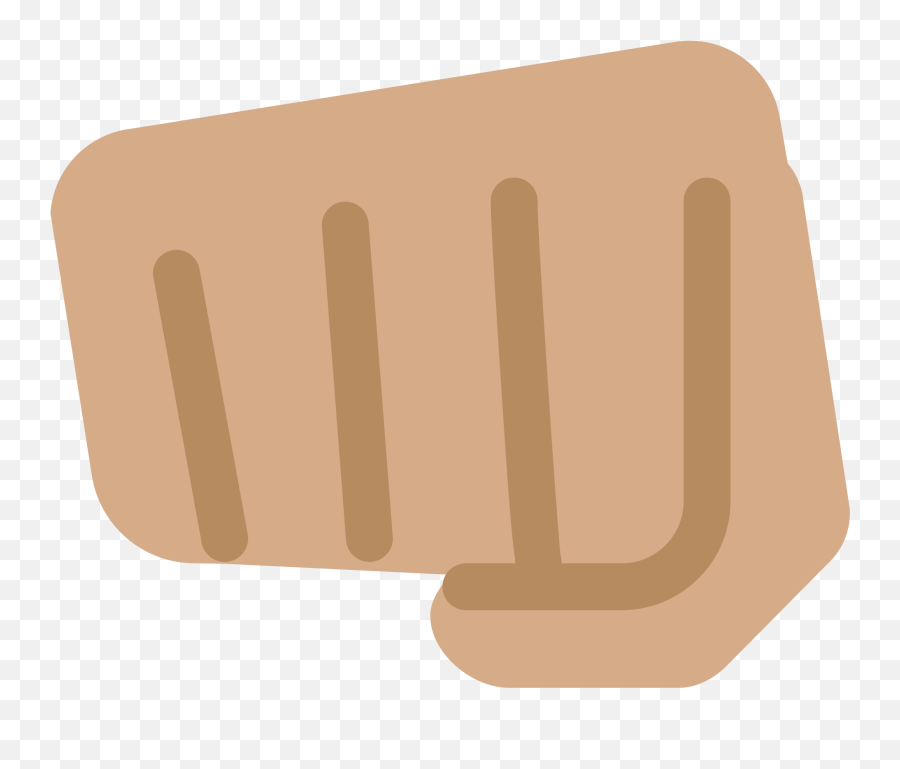 Fisted Hand Sign - Soco Emoji Png,Fisted Hand Emoji