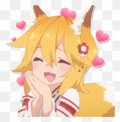 Free Speech Extremist - Senko San Emoji