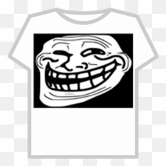Troll Face For Roblox - Emoji