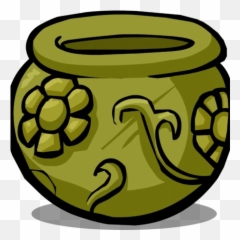 Mexican Vase Club Penguin Wiki Fandom - Emoji