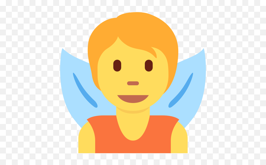 Fairy Emoji,Twemoji