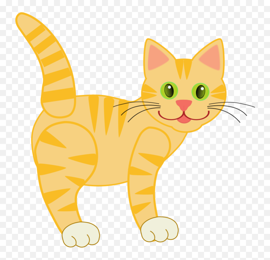 Kitten Clip Art Cute Cats Clipart Clipart Kid - Clip Art Of Cat Emoji,Cute Cat Emoji
