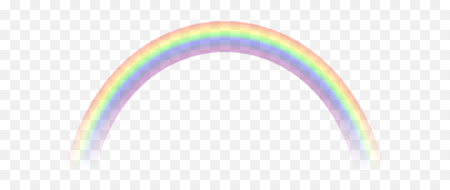Rainbow Art Png Png Mart - Transparent Background Png Rainbow Emoji,Rainbow Emoji Transparent