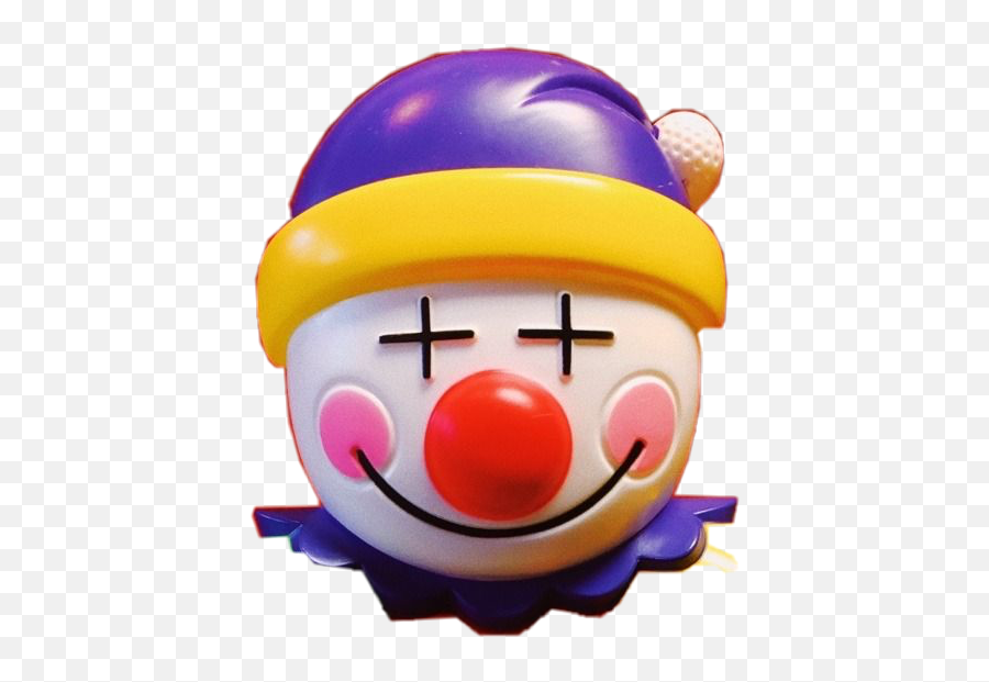 Clowncore Sticker - Happy Emoji,Rat Emoticon