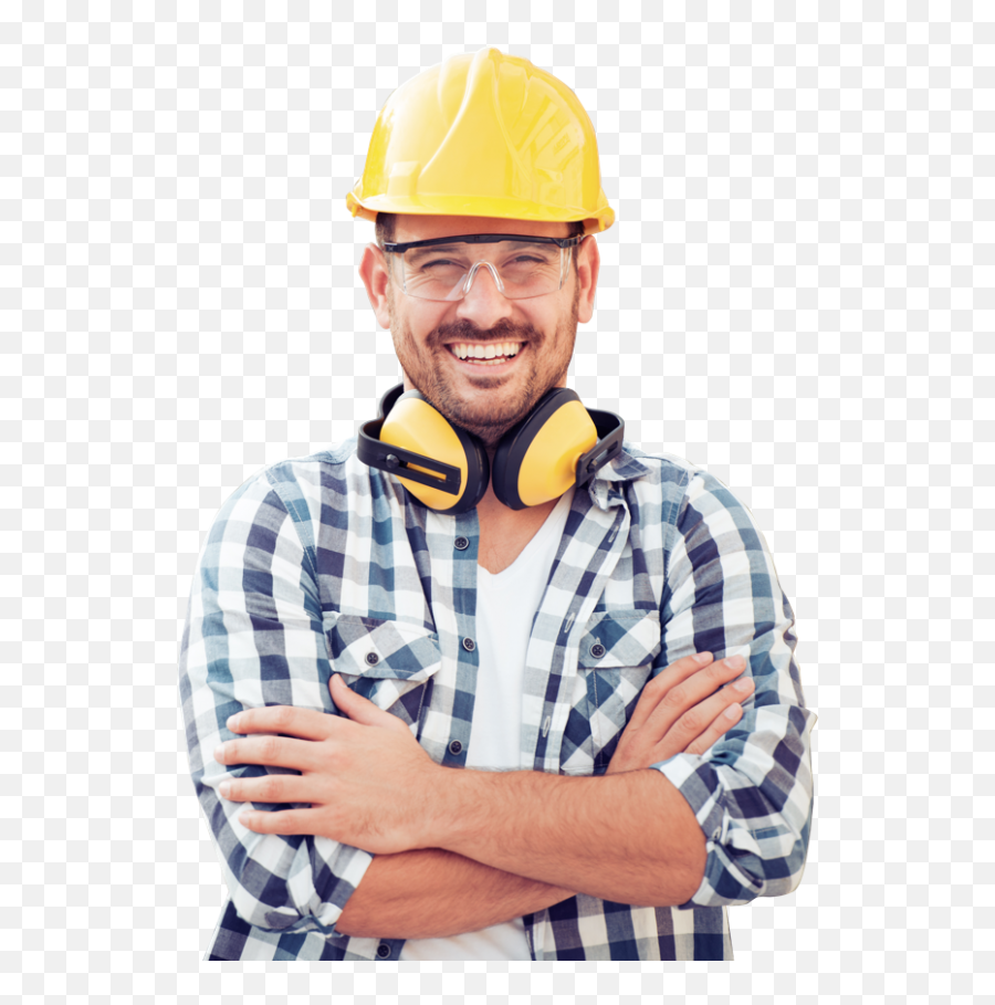 Construction Man Png - Construction Emoji,Construction Worker Emoji