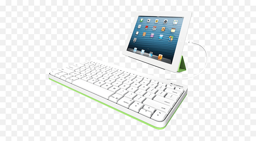 Wired Keyboard For Ipad - Logitech Ipad Wired Keyboard Emoji,How To Get Emojis On Ipad