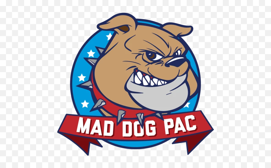 Mad Dog Pac - Clip Art Emoji,Mad Emoji Meme