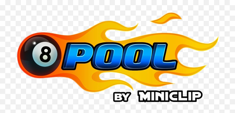 8 Pool Png - 8 Pool Logo Png Emoji,8ball Emoji