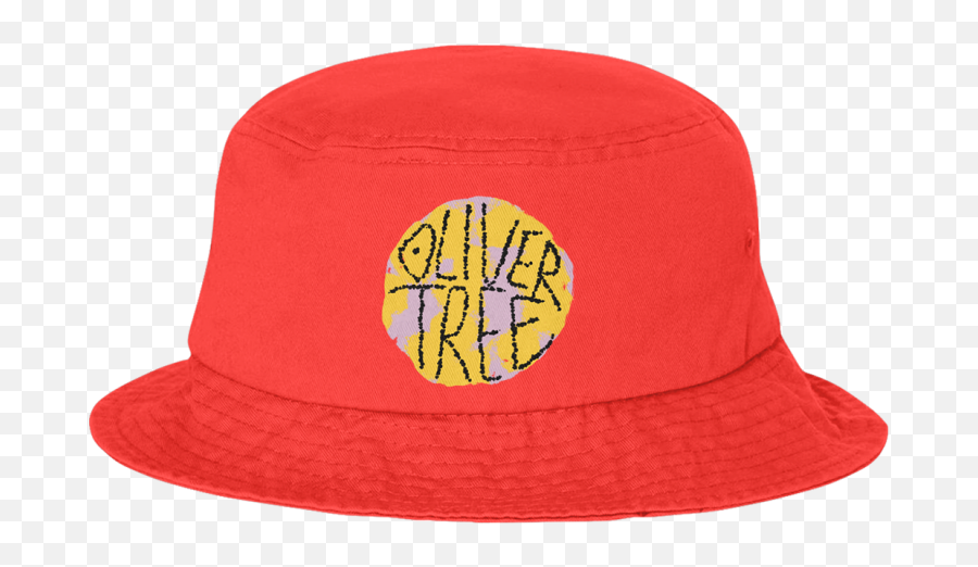 Oliver Tree Bucket Hat - Unisex Emoji,Black Emoji Bucket Hat