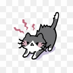 Cute Cat Png Emoji Image