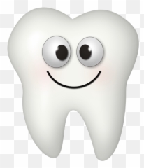 Dental Clipart Bad Tooth Dental Bad Tooth Transparent Free - Imagenes De Muela Animadas Emoji,Tooth Emoji