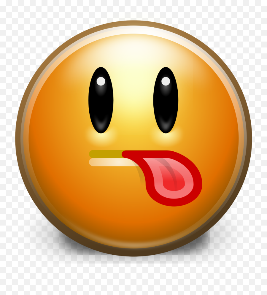 Gnome3 - Uncertain Emoji Png,Emoticon Shrug