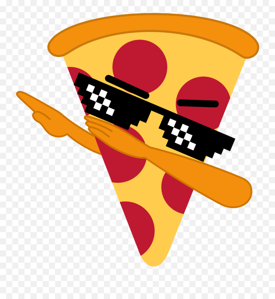 Pizzadab Emoticon - Taiga Aisaka Emoji,Dab Emoticon