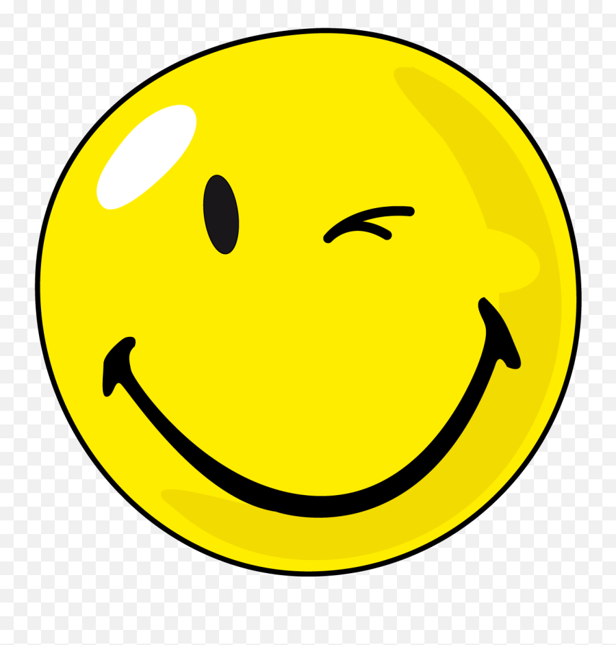 Ok Face Clipart - Smiley Clipart Emoji,Unsure Emoticons