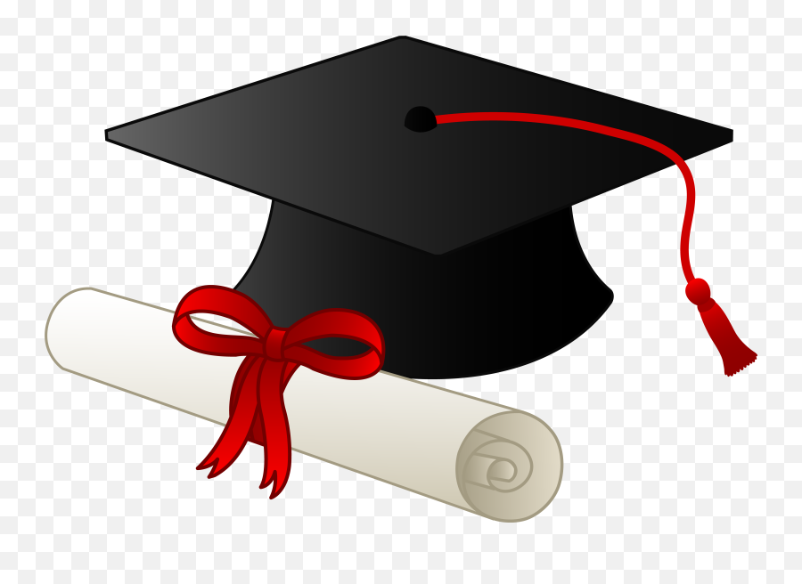 Graduation Clip Art Borders - Transparent Graduation Clipart Emoji,Graduation Cap Emoji