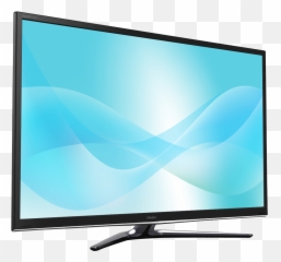 Television Transparent Png Clipart - Flat Screen Tv Png Emoji,Television Emoji