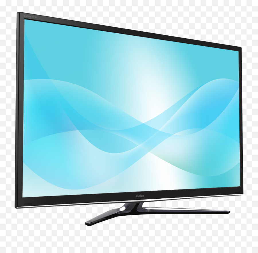 Television Transparent Png Clipart - Flat Screen Tv Png Emoji,Television Emoji