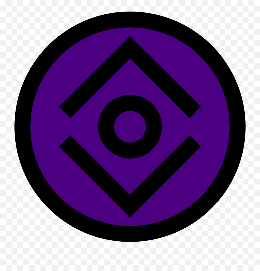 Indigo Tribe Symbol Vector - Circle Emoji,Emotion Symbols
