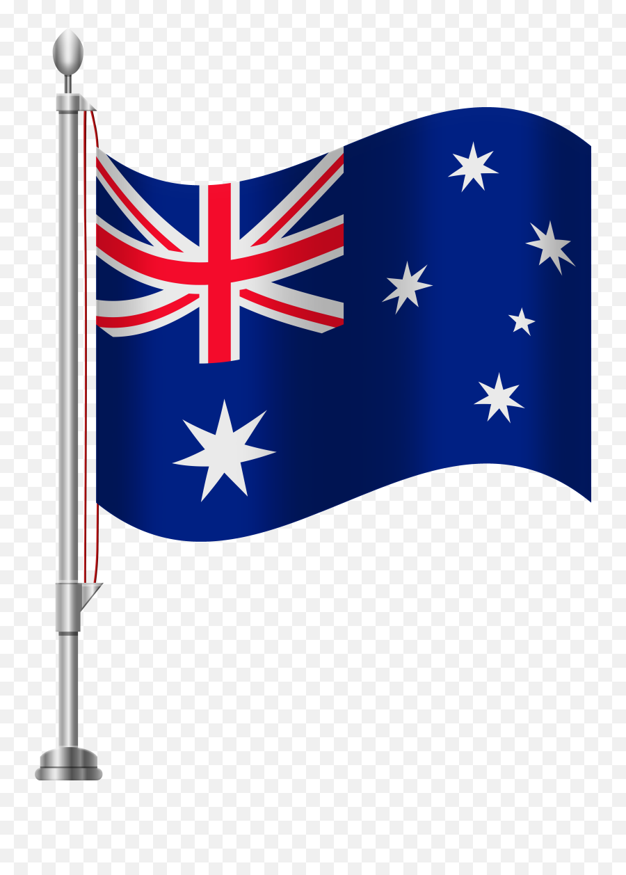 Australia Flag Clipart Emoji,Australia Emoji